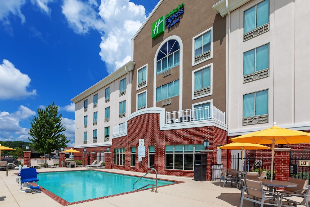 holiday inn express and suites shreveport south pa