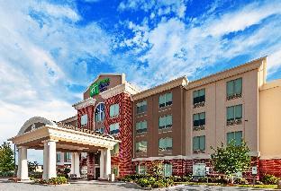 holiday inn express and suites shreveport south pa