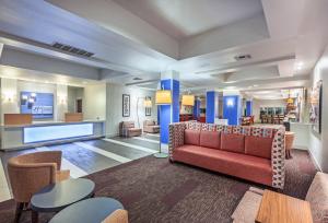 holiday inn express and suites shreveport south pa