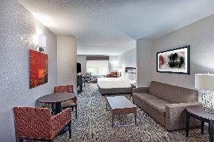 holiday inn express and suites shreveport south pa