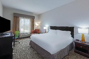 holiday inn express and suites shreveport south pa