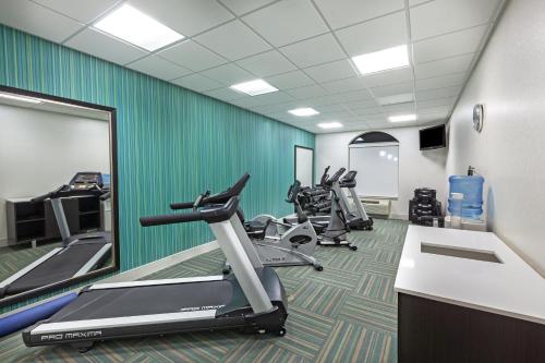 holiday inn express and suites shreveport south pa