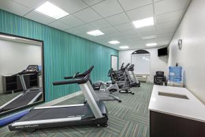 holiday inn express and suites shreveport south pa