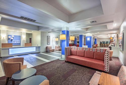 holiday inn express and suites shreveport south pa