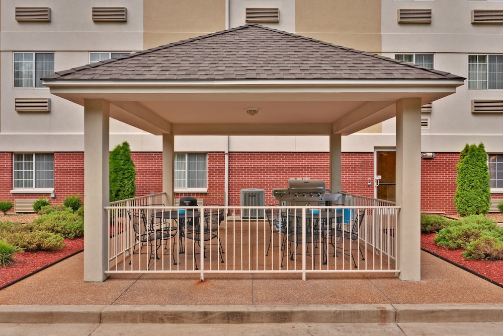 candlewood suites olive branch by ihg