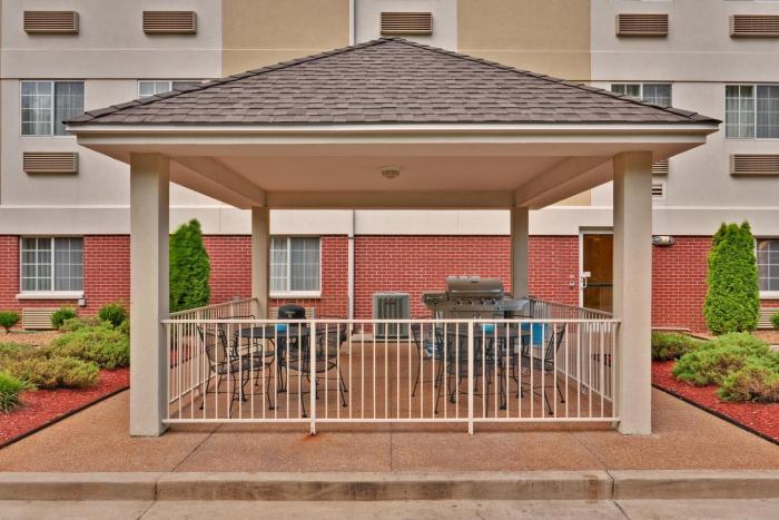 candlewood suites olive branch by ihg