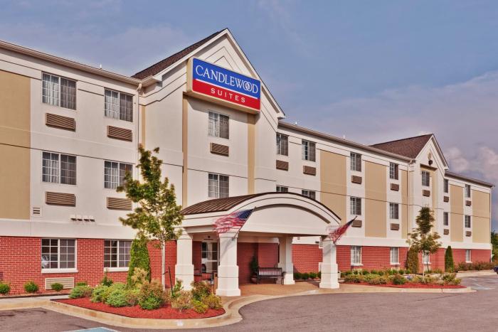 candlewood suites olive branch by ihg