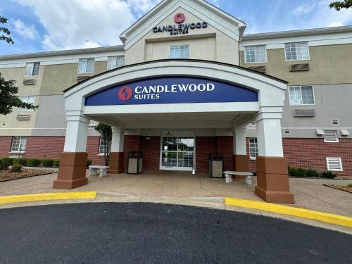 candlewood suites olive branch by ihg