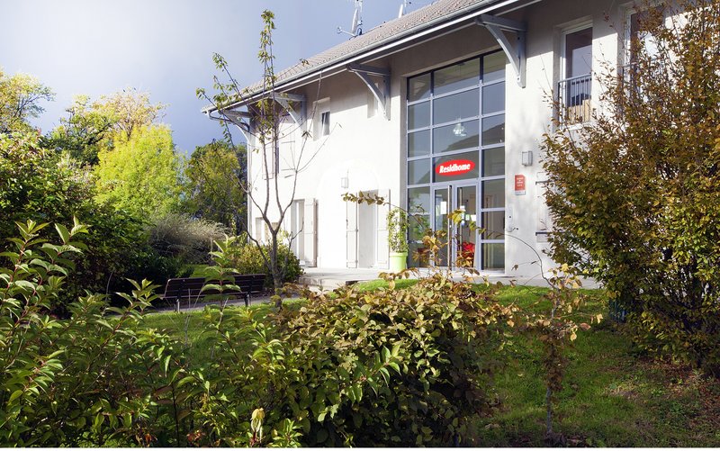 residhome le carre dor prevessin