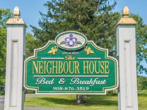 the neighbour house bandb