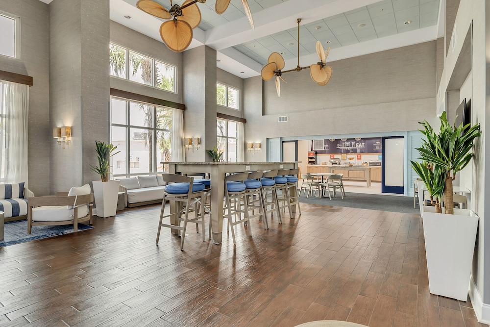 hampton inn and suites destin sandestin area
