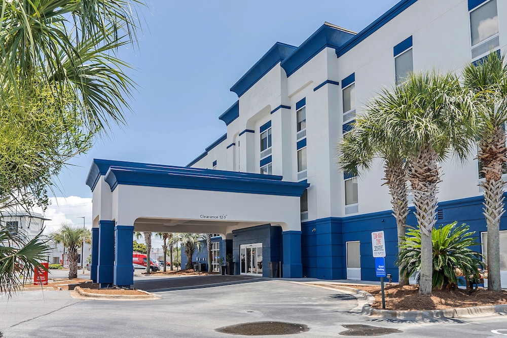 hampton inn and suites destin sandestin area