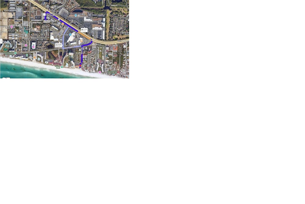 hampton inn and suites destin sandestin area