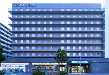 Daiwa Roynet Hotel Kobe Sannomiya,Kobe>>Hyogo,3 star