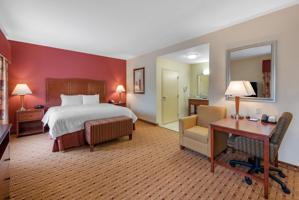hampton inn and suites arcata