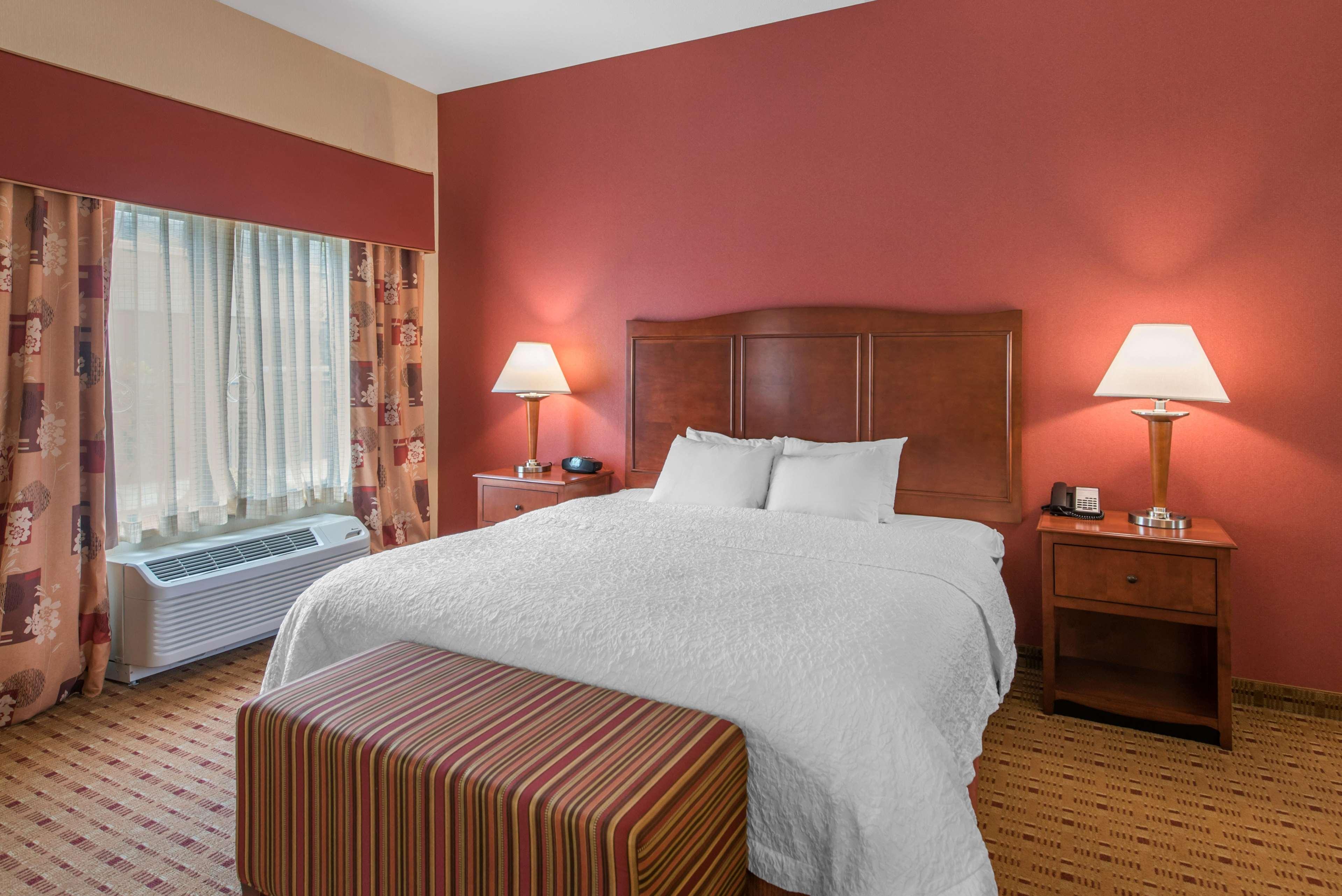 hampton inn and suites arcata