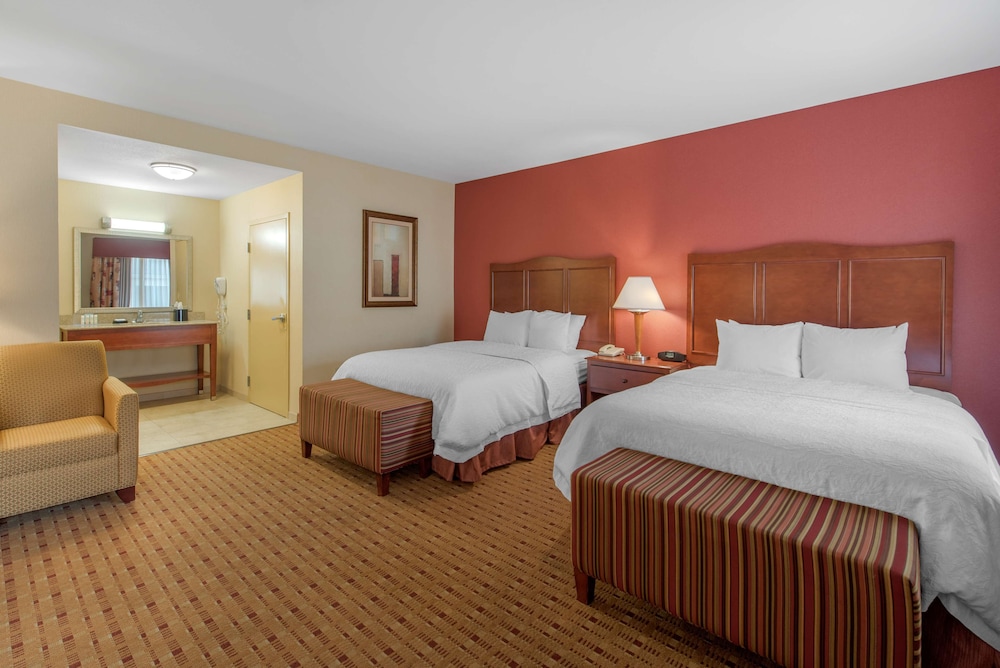hampton inn and suites arcata