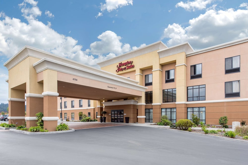 hampton inn and suites arcata