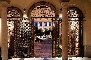 Coolrooms Palacio Villapanés,Seville>>Santa Catalina,5 star
