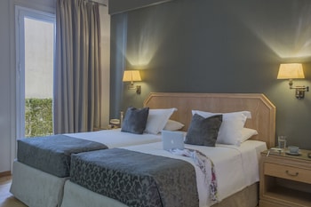 delice hotel apartments