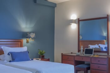 delice hotel apartments