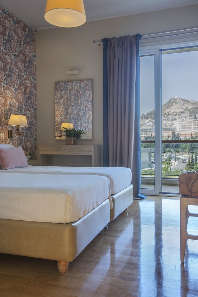 delice hotel apartments