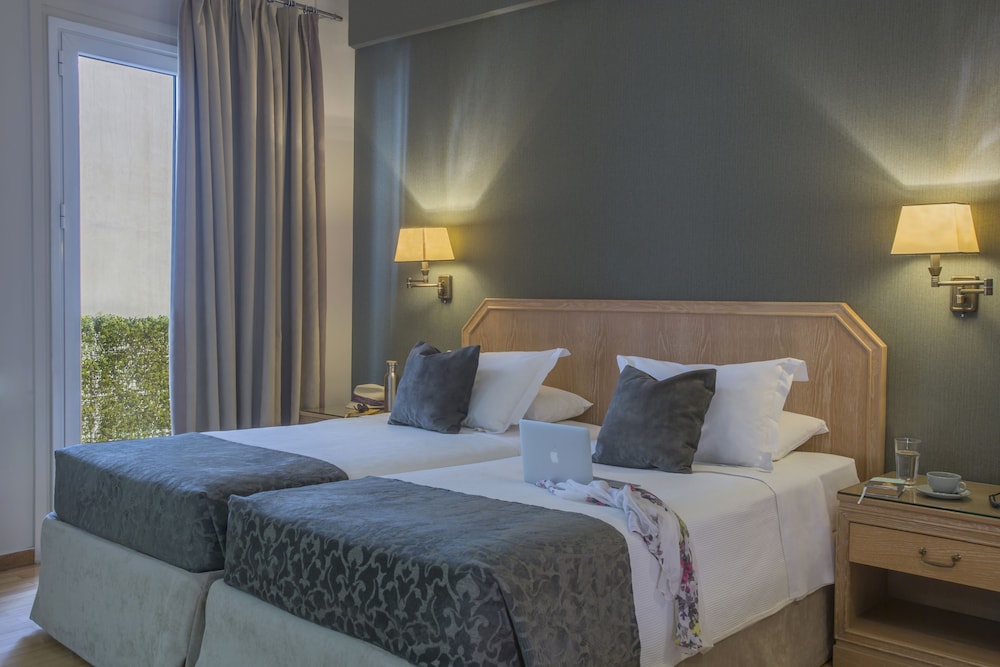 delice hotel apartments