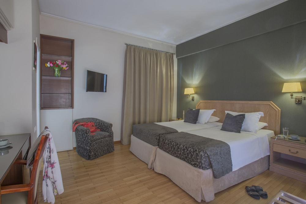 delice hotel apartments