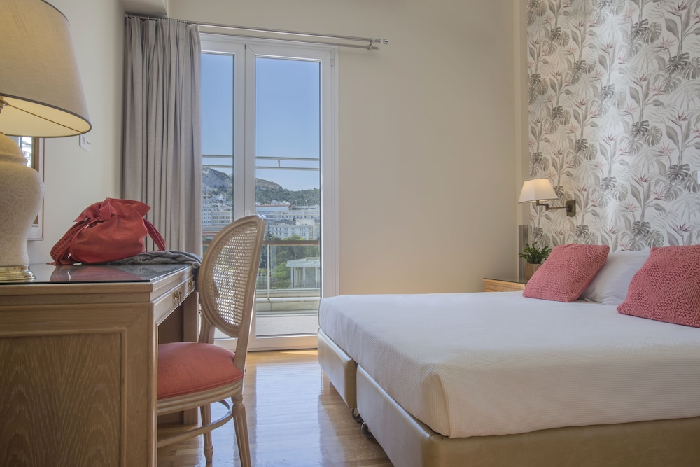 delice hotel apartments