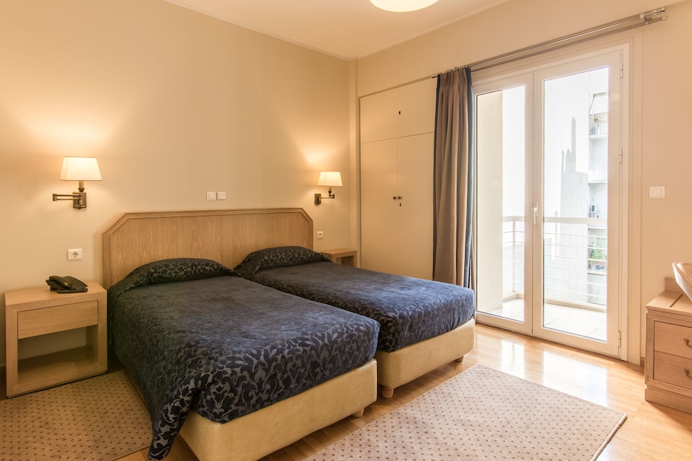 delice hotel apartments