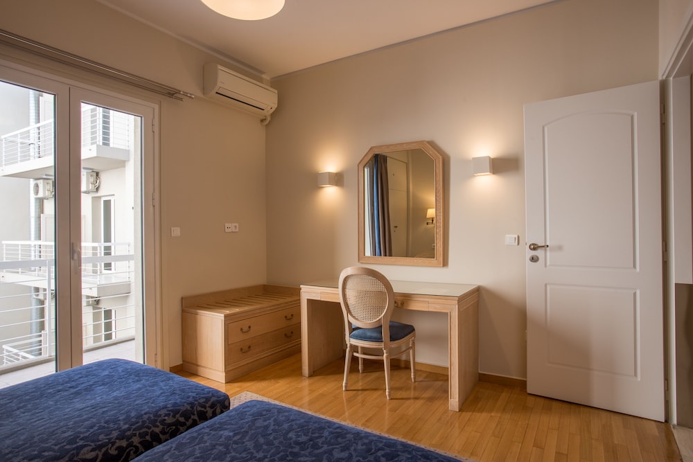 delice hotel apartments