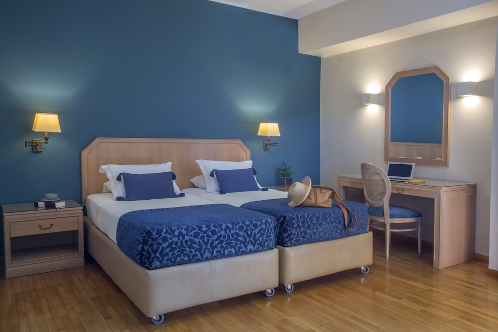 delice hotel apartments