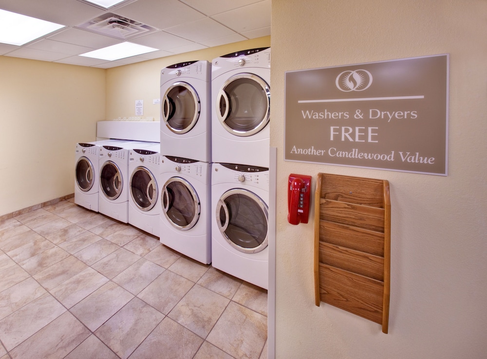 candlewood suites omaha airport by ihg