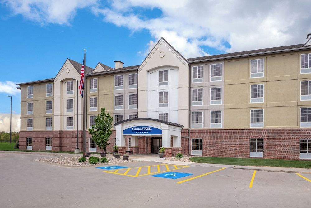 candlewood suites omaha airport by ihg