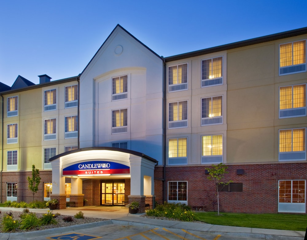 candlewood suites omaha airport by ihg