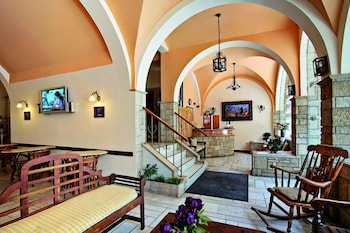 boutique elizabeth hotel