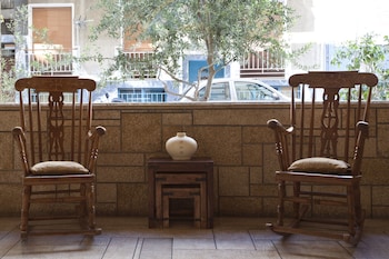 boutique elizabeth hotel