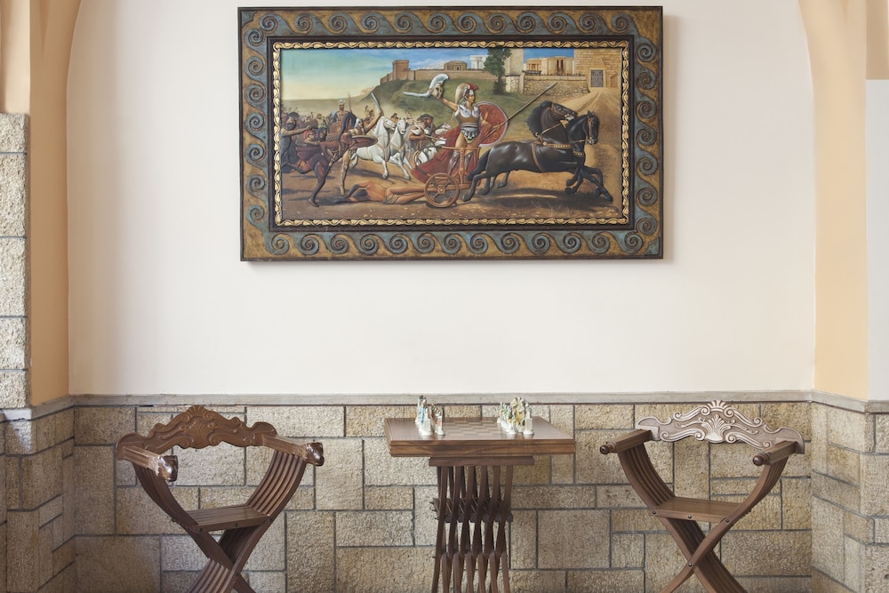 boutique elizabeth hotel