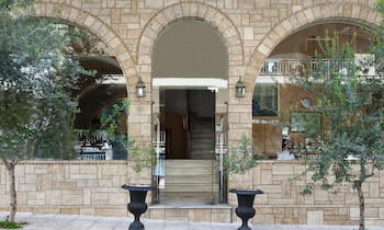 boutique elizabeth hotel