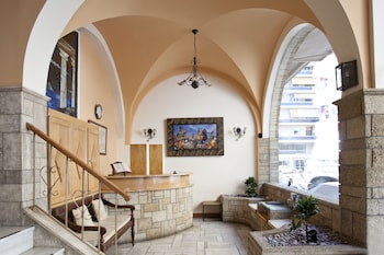 boutique elizabeth hotel