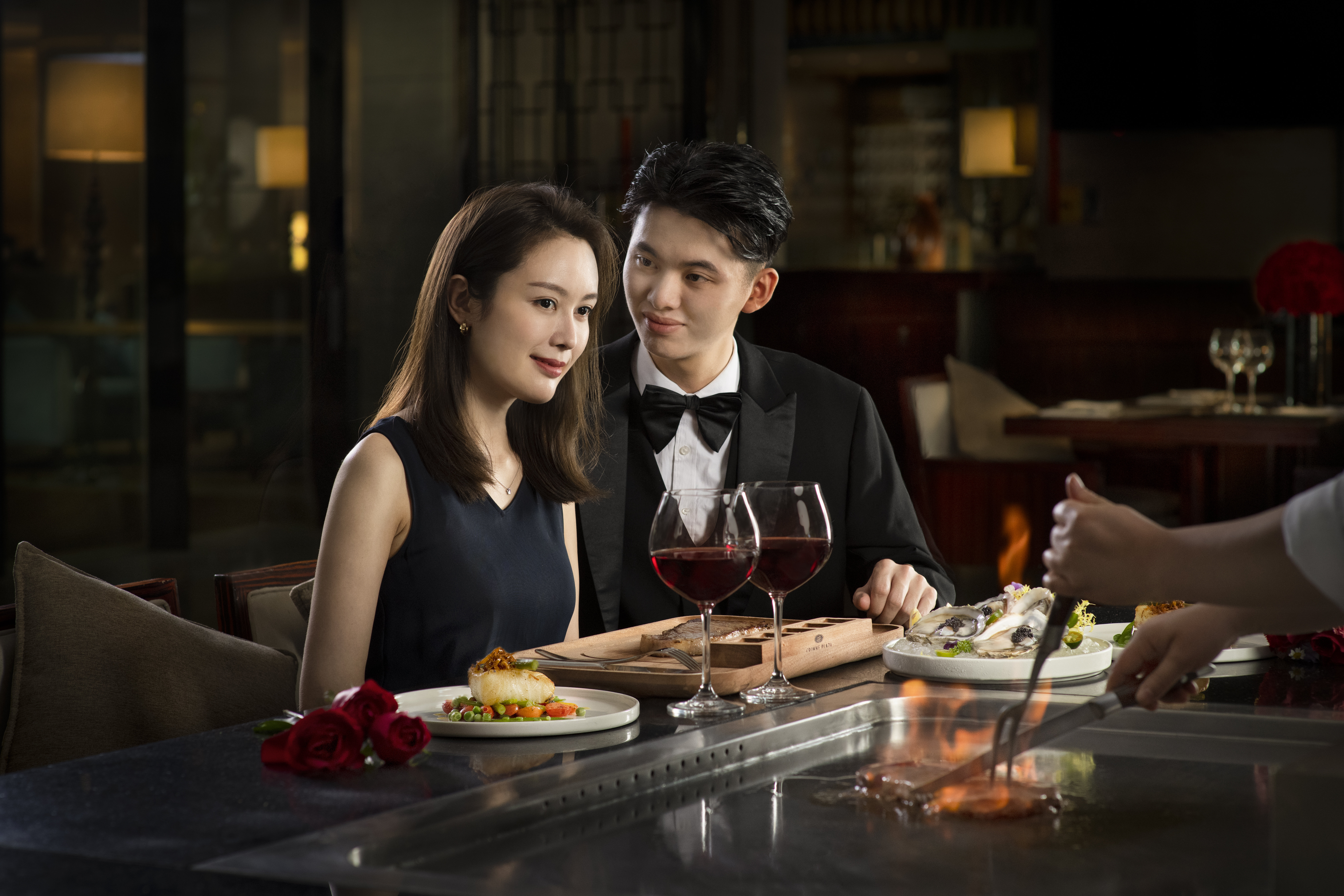 crowne plaza shenzhen longgang city centre by ihg
