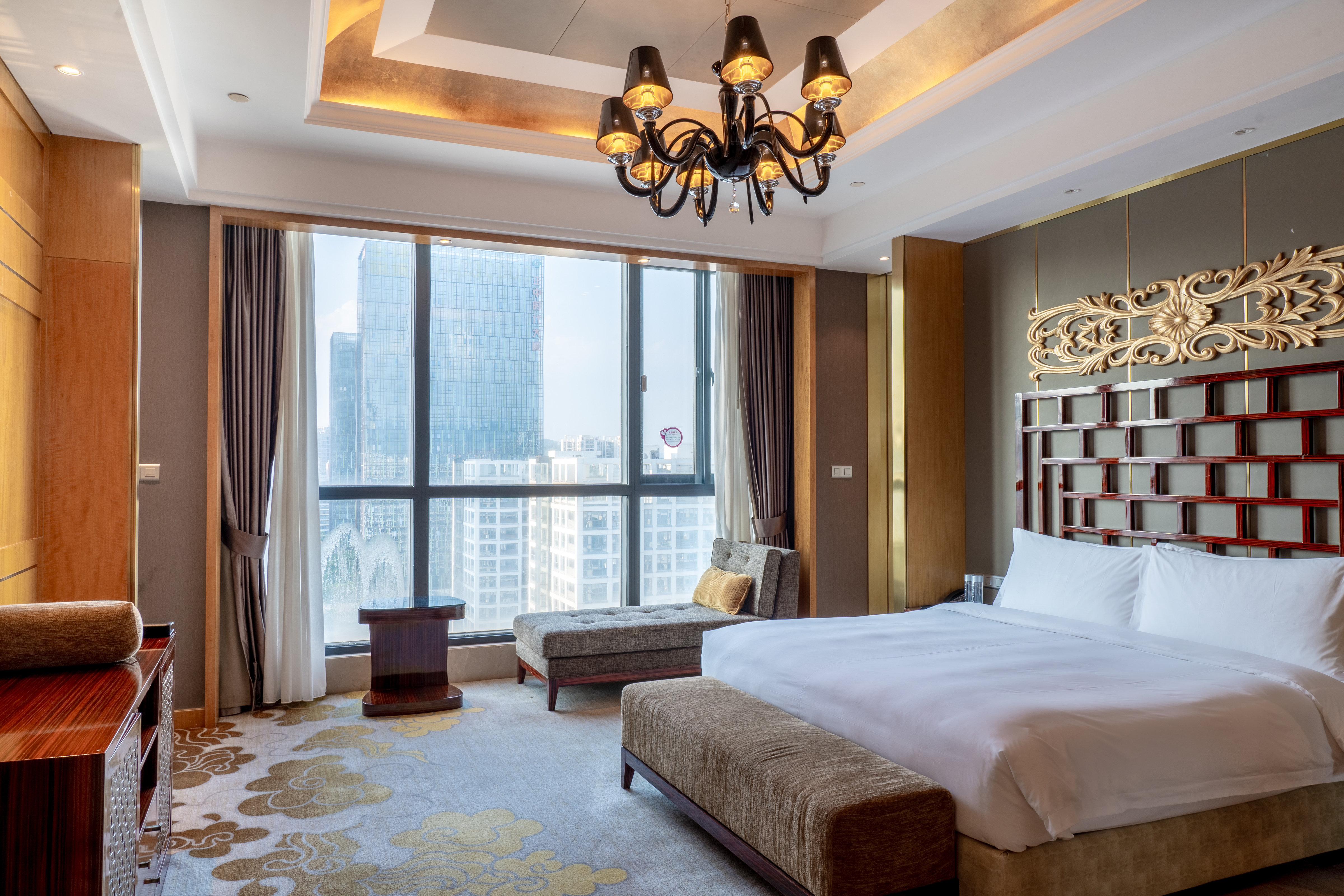 crowne plaza shenzhen longgang city centre by ihg