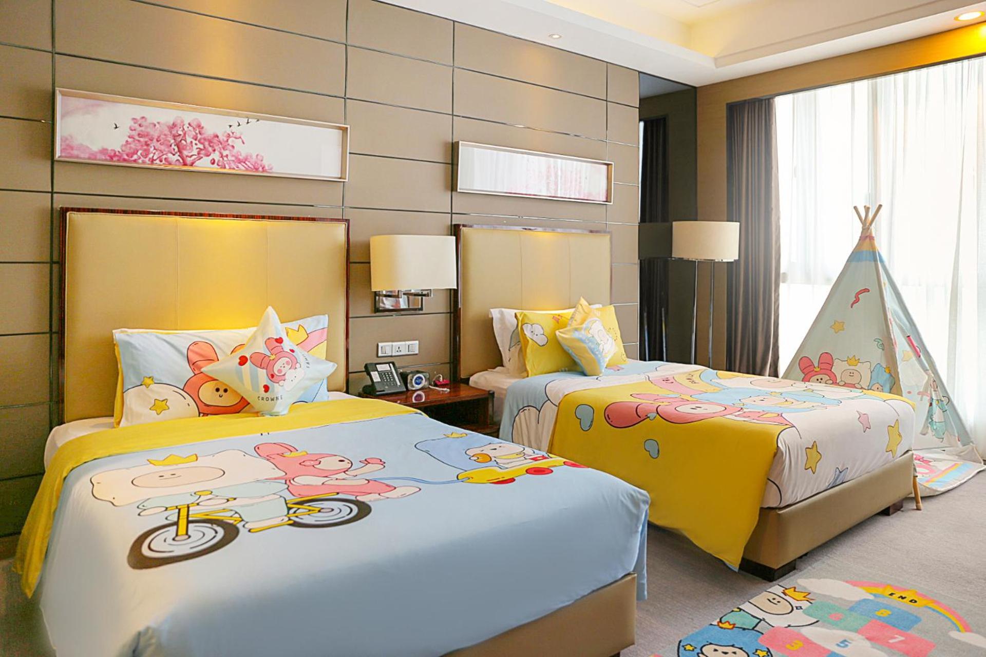 crowne plaza shenzhen longgang city centre by ihg