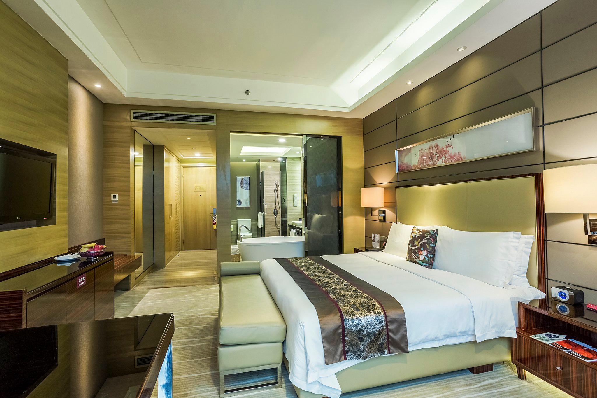 crowne plaza shenzhen longgang city centre by ihg