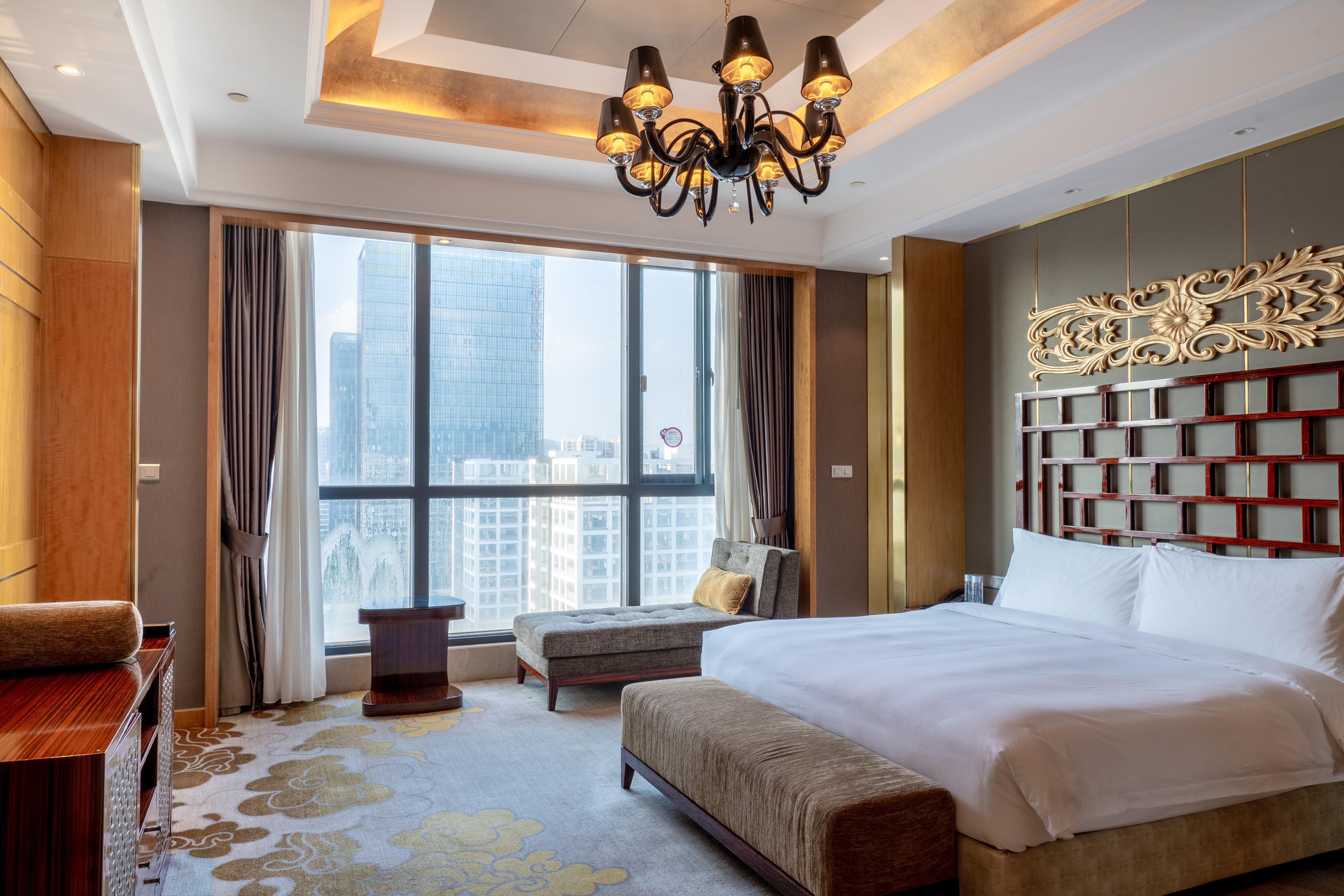 crowne plaza shenzhen longgang city centre by ihg