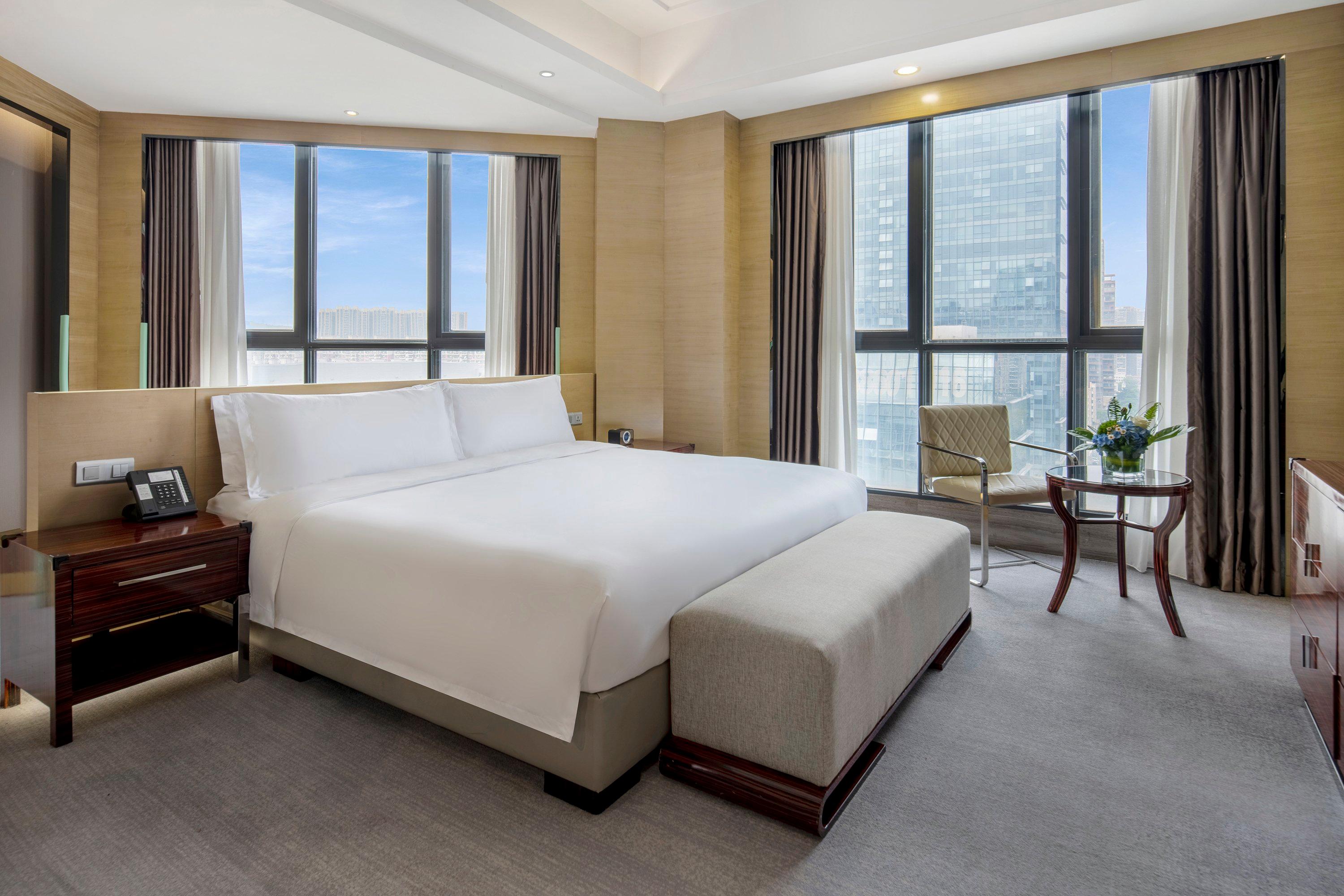 crowne plaza shenzhen longgang city centre by ihg