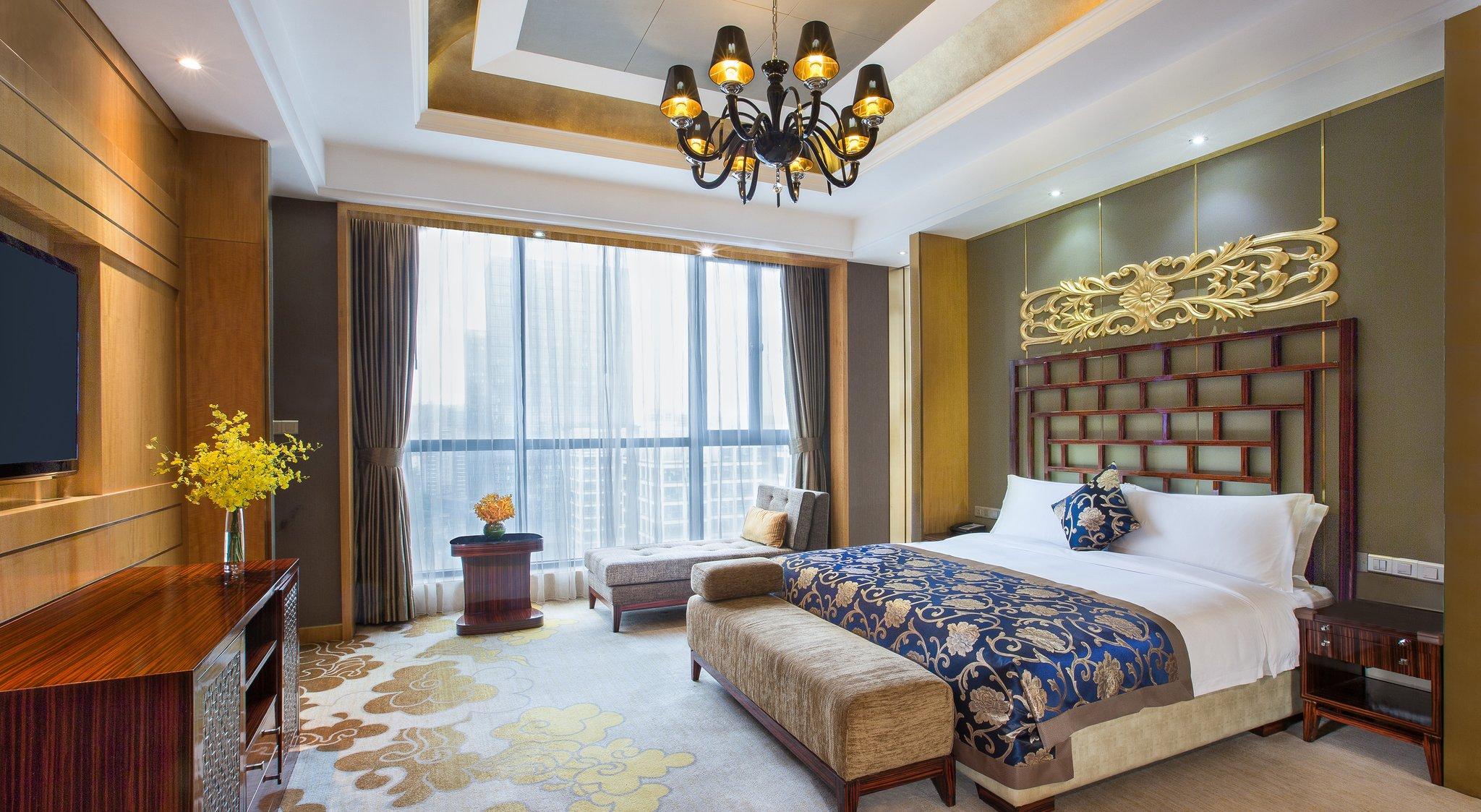 crowne plaza shenzhen longgang city centre by ihg
