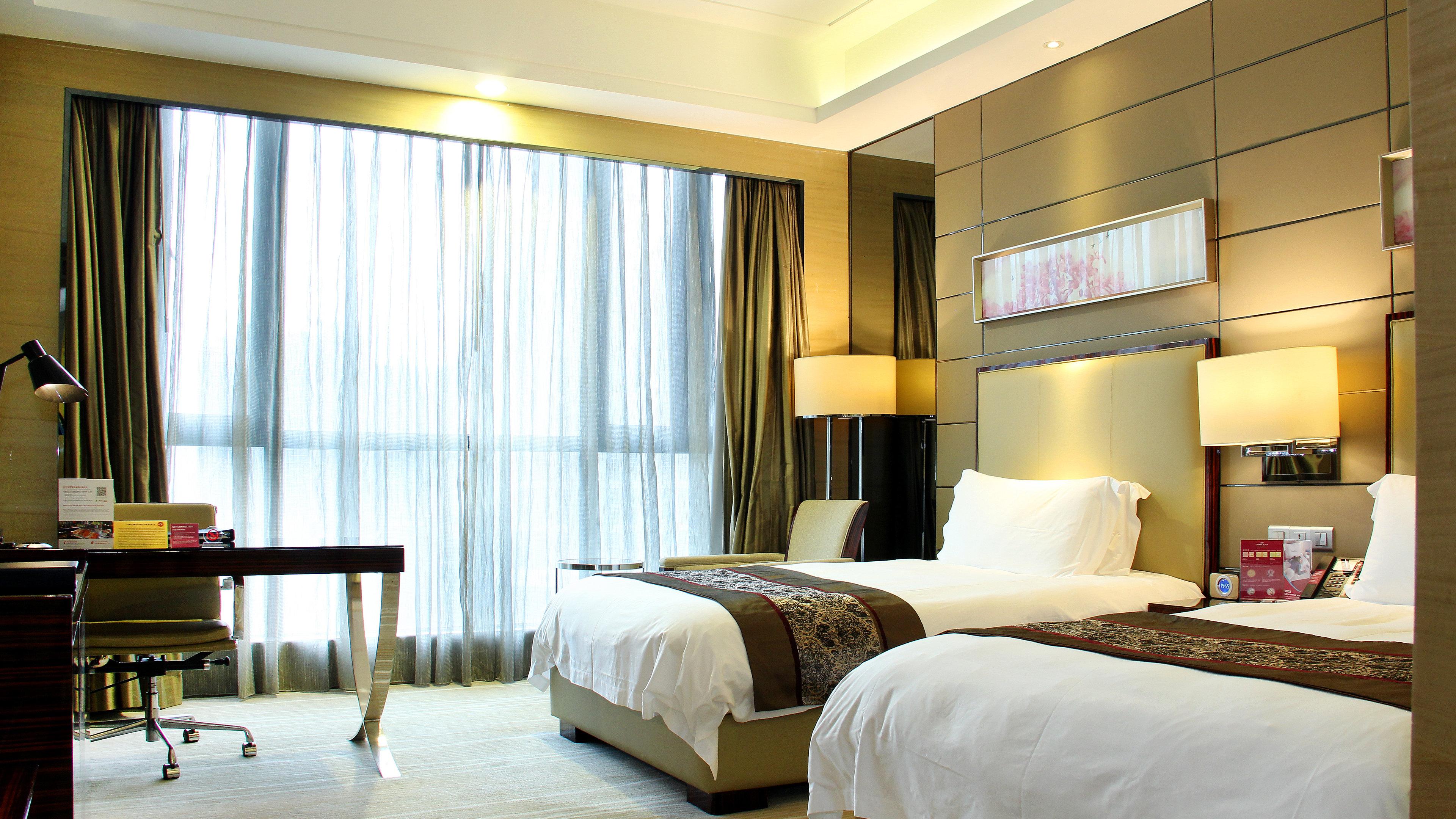 crowne plaza shenzhen longgang city centre by ihg