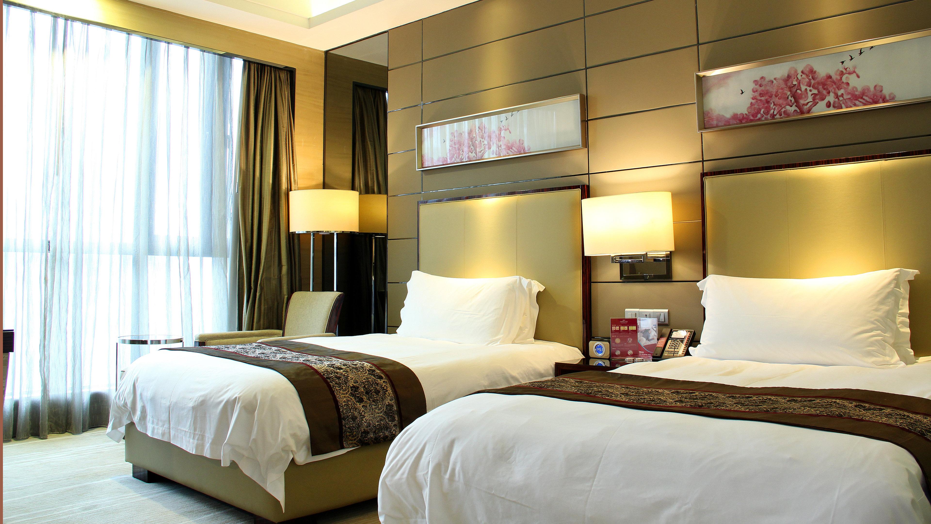 crowne plaza shenzhen longgang city centre by ihg