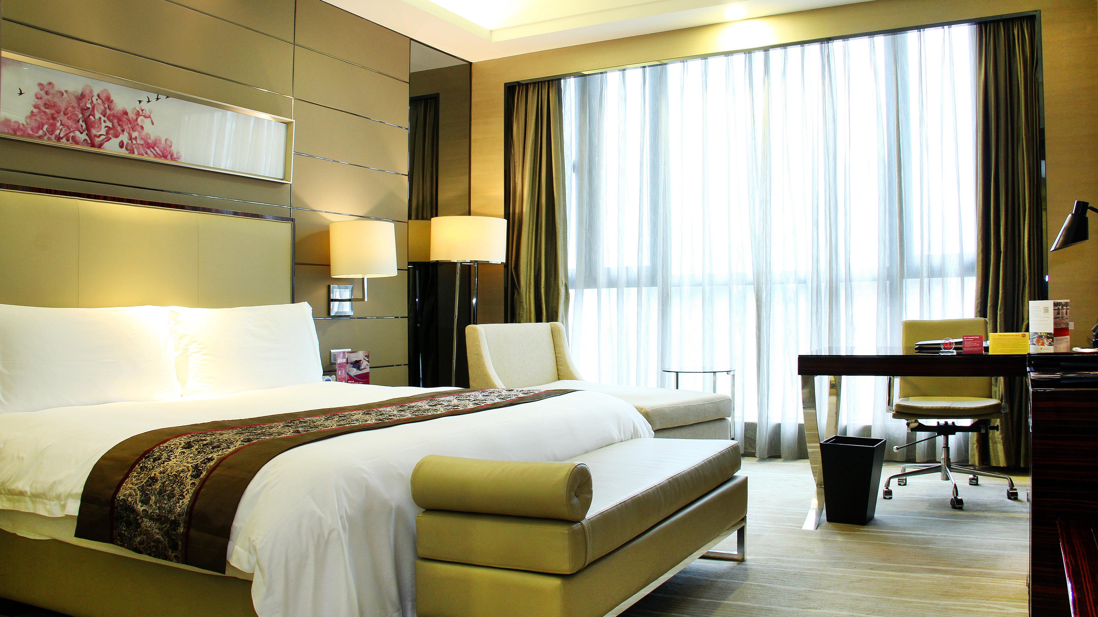 crowne plaza shenzhen longgang city centre by ihg